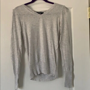 Heather Gray Mossimo Sweater
